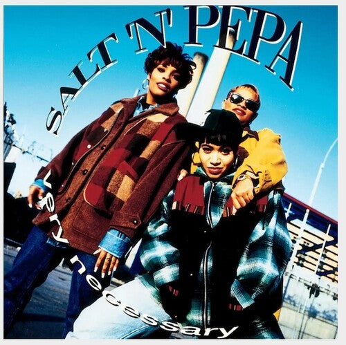 Salt-N-Pepa - Very Necessary (30th Anniversary)