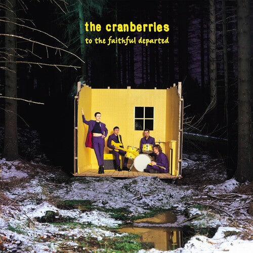 The Cranberries - To The Faithful Departed Deluxe 2LP