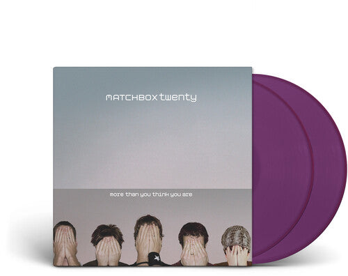 Matchbox Twenty - More Than You Think You Are (ROCKTOBER) [Violet Vinyl]