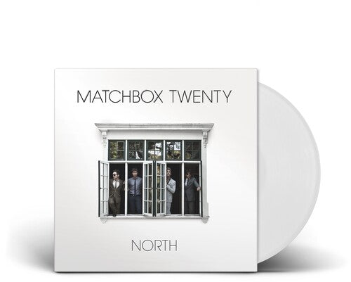 Matchbox Twenty - North (ROCKTOBER) [White Vinyl]