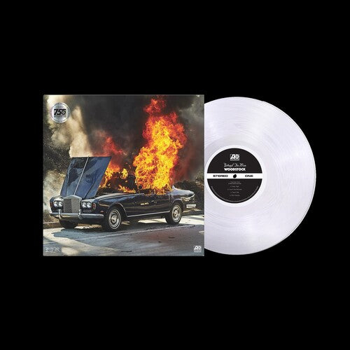 Portugal. The Man - Woodstock (Rocktober - Crystal Clear Vinyl)