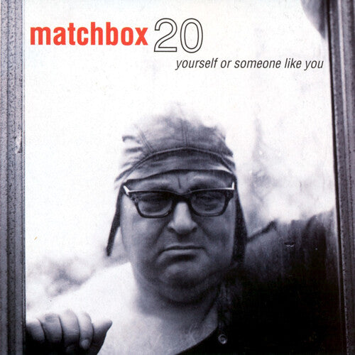 Matchbox Twenty - Yourself Or Someone Lile You ( Rocktober - Crystal Clear Vinyl)