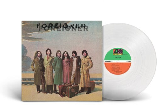 Foreigner - Foreigner (Rocktober - Crystal Clear Vinyl)
