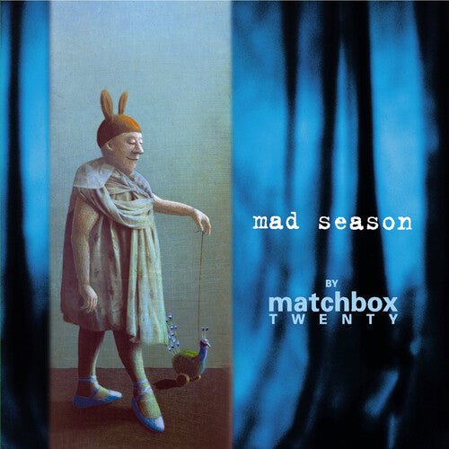 Matchbox Twenty - Mad Season (2xLP Black Vinyl)