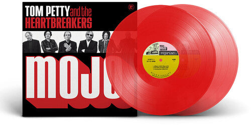 Tom Petty and The Heartbreakers - Mojo (Red Vinyl)