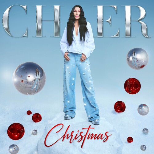 Cher - Christmas (Red Vinyl)