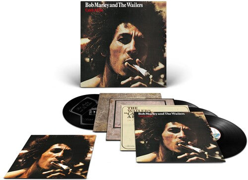 Bob Marley and The Wailers - Catch A Fire (50th Anniversary Edition)