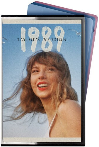 Taylor Swift - 1989 Taylors Version (Cassette)