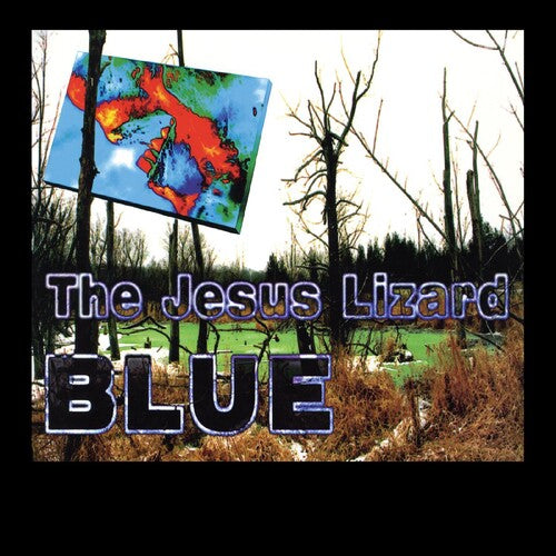 Jesus Lizard - Blue (BFRSD23)