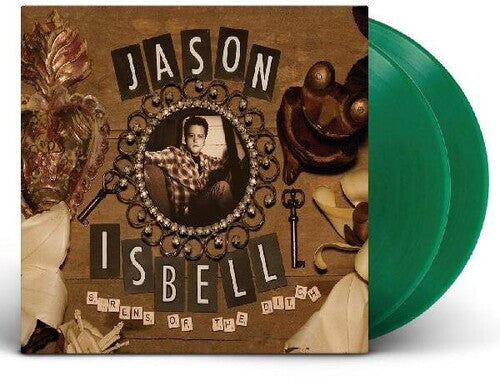 Jason Isbell - Sirens Of The Ditch (Colored Vinyl, Green, Deluxe Edition)