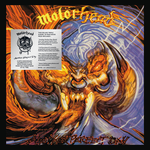 Motorhead - Another Perfect Day (40th Anniversary 3xLP)