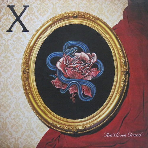 X - Ain't Love Grand (BFRSD23)
