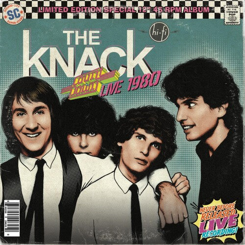 The Knack - Countdown Live 1980 (BFRSD23)