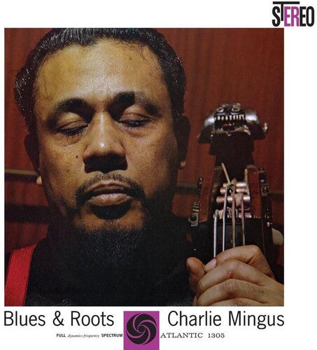 Charles Mingus - Blues & Roots (Analogue Productions 180-gram 45 RPM 2xLP)