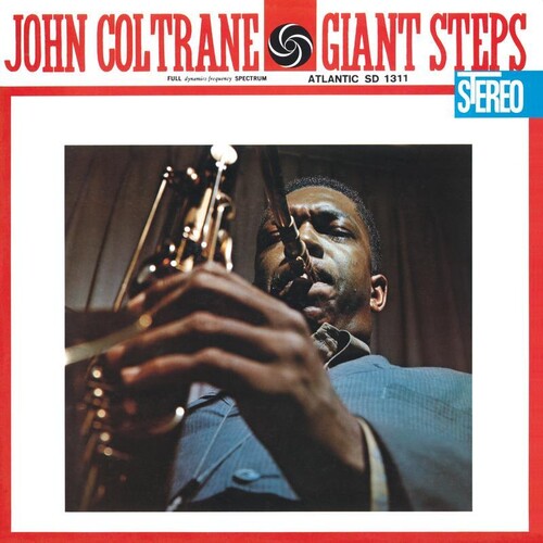 John Coltrane - Giant Steps (Analogue Productions 180-gram 45 RPM 2xLP)