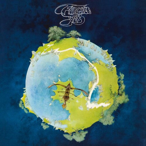 Yes - Fragile (2x180 Gram Vinyl - Gatefold LP Jacket)