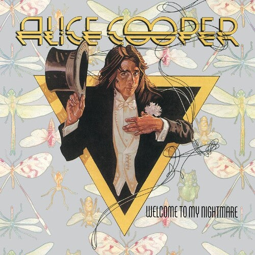 Alice Cooper - Welcome To My Nightmare (Analogue Productions 180-gram 45 RPM 2xLP)