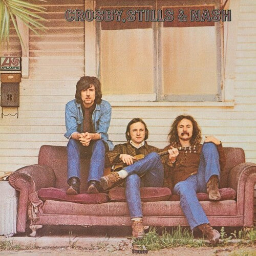 Crosby Stills & Nash - Crosby Stills & Nash (Analogue Productions 180-gram 45 RPM 2xLP)