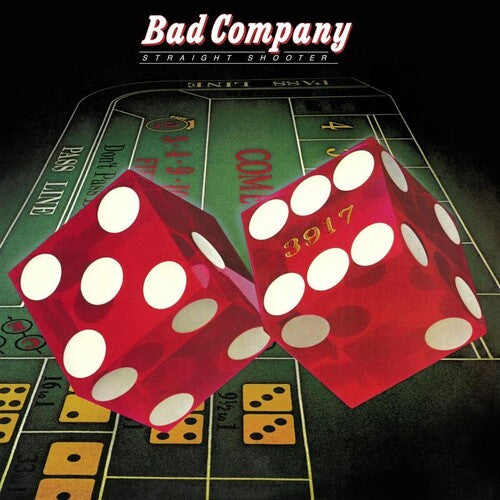 Bad Company - Straight Shooter (Analogue Productions 2x180 Gram 45RPM)