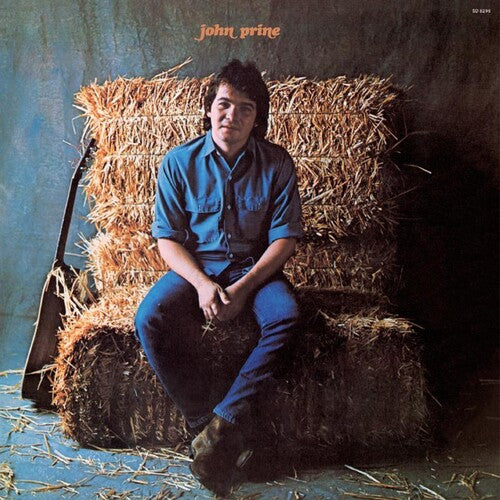 John Prine - John Prine (Analogue Productions 180-gram 45RPM 2xLP)