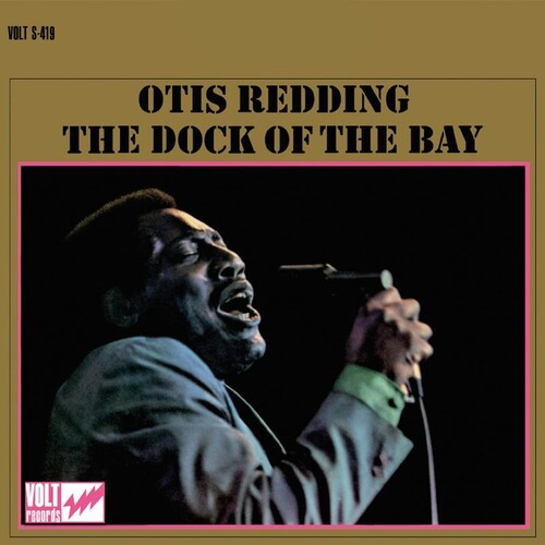 Otis Redding - The Dock Of The Bay (Analogue Productions 180-gram 45 RPM 2xLP)