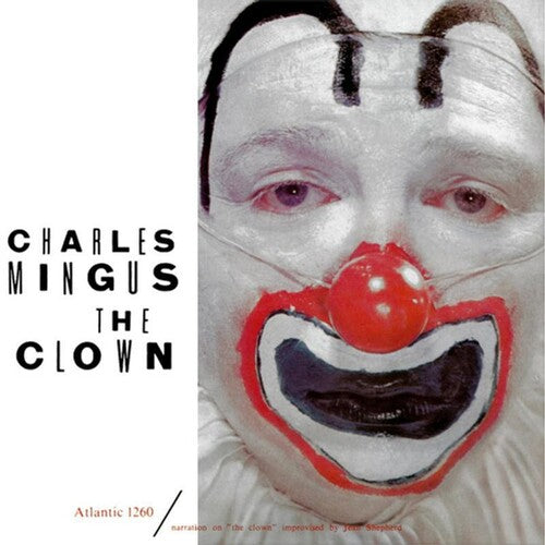 Charles Mingus - The Clown (Analogue Productions 45rpm 180 Gram 2xLP)