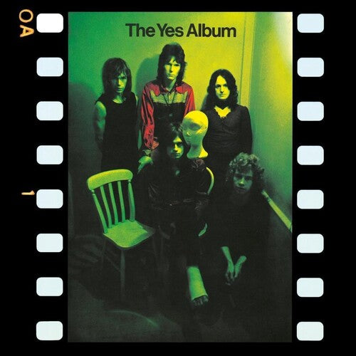 Yes - Yes (Analogue Productions 45rpm 180 Gram 2xLP)