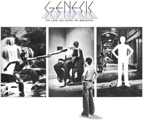 Genesis - The Lamb Lies Down On Broadway