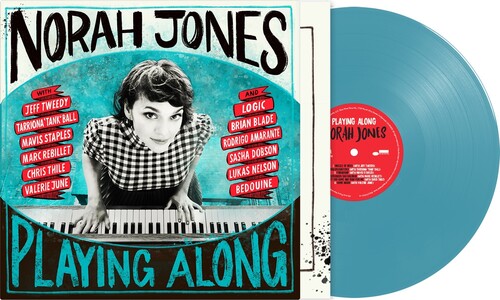 Norah Jones - Playing Along (BFRSD23)