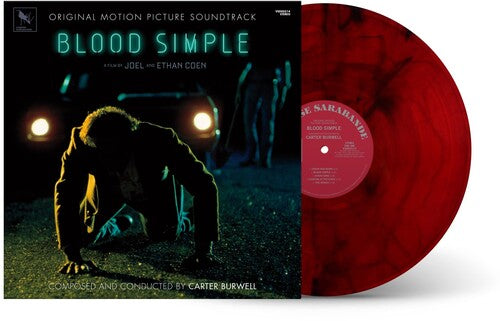 Carter Burwell - Blood Simple (Original Motion Picture Soundtrack) (BFRSD23)