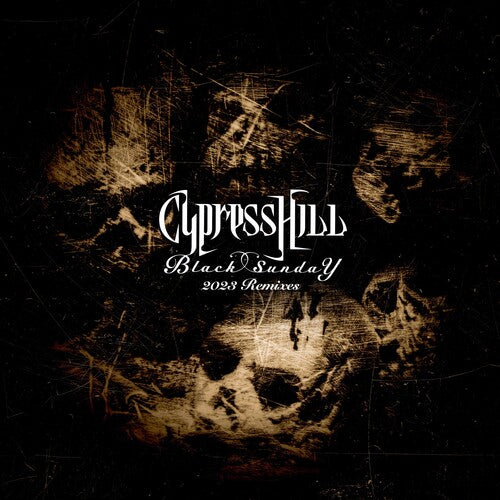 Cypress Hill - Black Sunday Remixes (BFRSD23)