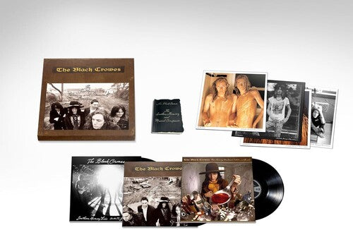 The Black Crowes - The Southern Harmony And Musical Companion [Super Deluxe 4 LP Boxset]