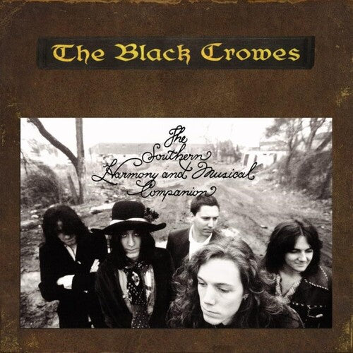 The Black Crowes - The Southern Harmony And Musical Companion (2023 Remaster)