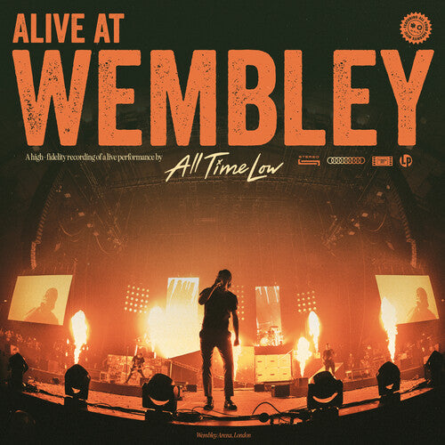 All Time Low - Alive At Wembley (BFRSD23)