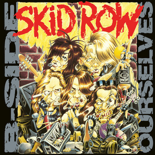 Skid Row - B-Side Ourselves EP (BFRSD23)
