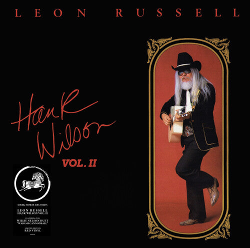 Leon Russell - Hank Wilson Vol. II (BFRSD23)