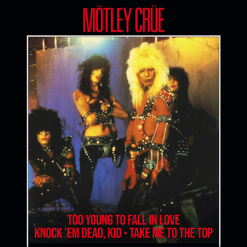 Motley Crue - Too Young To Fall In Love EP (BFRSD23)