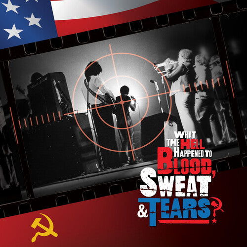 Blood, Sweat & Tears - What The Hell Happened To Blood, Sweat & Tears (Original Soundtrack) (BFRSD23)