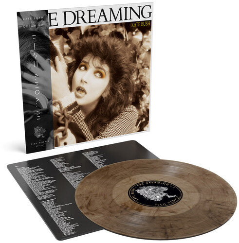 Kate Bush - Dreaming - 2018 Remaster 180gm Smokey Vinyl Indie Edition [Import]