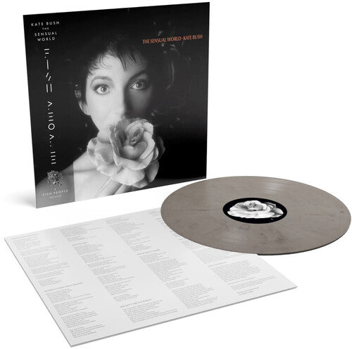 Kate Bush - Sensual World - 2018 Remaster 180gm Ash Grey Vinyl Indie Edition [Import]