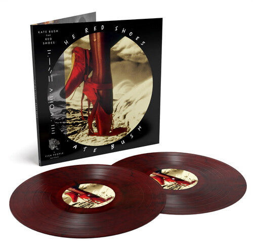 Kate Bush - Red Shoes - 2018 Remaster 180gm Dracula Red Vinyl Indie Edition [Import]