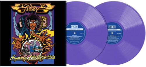 Thin Lizzy - Vagabonds Of The Western World (Purple Vinyl - Deluxe Edition)