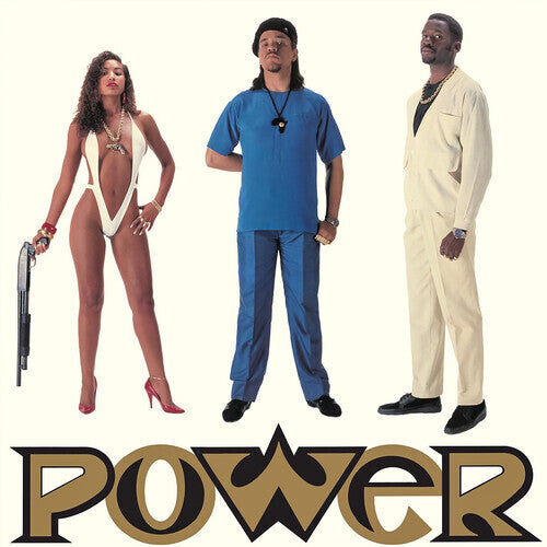 Ice T - Power (Gold Vinyl)