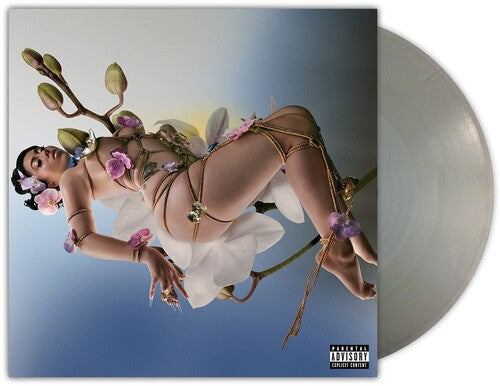 Kali Uchis - Orquideas (Silver Vinyl / Alternate Cover)