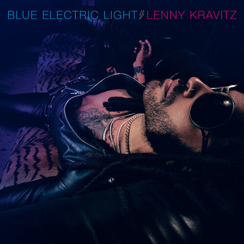Lenny Kravitz - Blue Electric Light (Pink & Blue Vinyl)