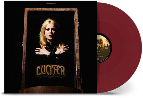 Lucifer - Lucifer V (Oxblood Vinyl)
