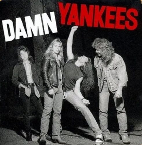 Damn Yankees - Damn Yankees (Gold Vinyl)