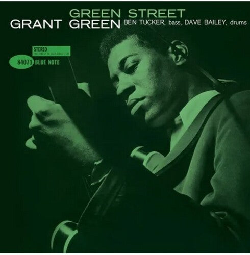Grant Green - Green Street (Blue Note Classic Vinyl Series)