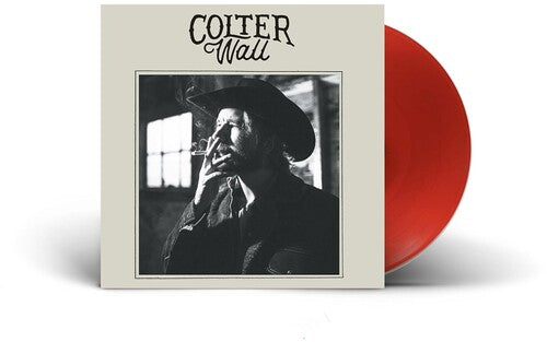 Colter Wall - Colter Wall (Red Vinyl)