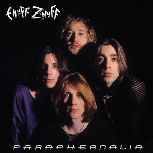 Enuff Z'Nuff - Paraphrenalia (Purple Vinyl)